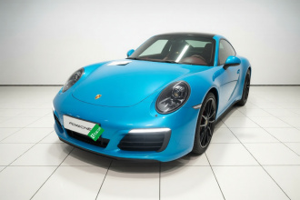 保时捷911 2016款 Carrera 3.0T