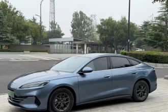比亚迪 海豹06新能源 2024款 DM-i 80KM豪华型