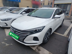 长安 逸动 2020款 PLUS 百万版 1.6L GDI CVT豪华型