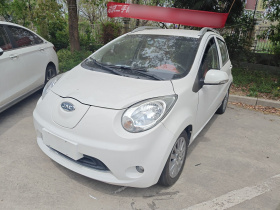 江汽集团 江淮iEV6E 2018款 升级版 iEV6E 豪华智能型