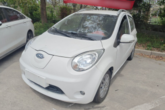 江汽集团 江淮iEV6E 2018款 升级版 iEV6E 豪华智能型