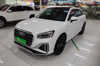 奥迪Q2L 2022款 35 TFSI 进取动感型