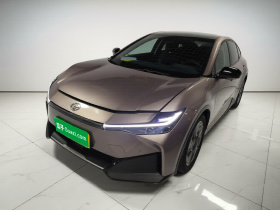 丰田bZ3 2023款 616km 长续航Premium