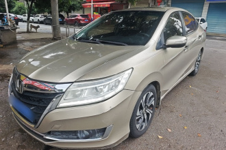 本田 凌派 2016款 1.8L CVT领先版