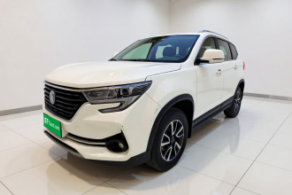 东风风行 风行T5 2021款 1.5T 自动舒适型