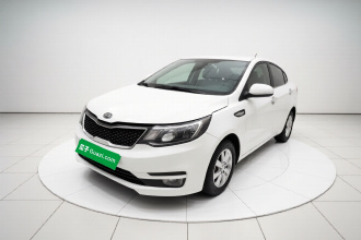 起亚K2 2015款 三厢 1.4L MT GLS