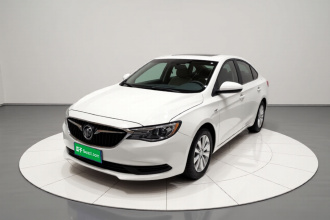 别克 英朗 2021款 改款 典范 1.5L 自动精英型