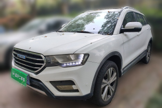 哈弗H6 Coupe 2015款 蓝标 2.0T 自动两驱精英型
