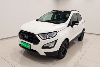 福特 翼搏 2018款 改款 2.0L 自动四驱尊翼型