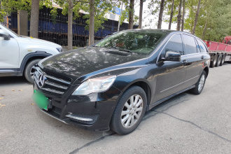 奔驰R级 2015款 R 320 4MATIC 豪华型