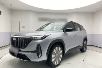 吉利汽车 博越L 2025款 第四代 1.5TD DCT 锦绣