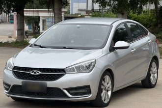 奇瑞 艾瑞泽5 2016款 1.5L CVT领潮版