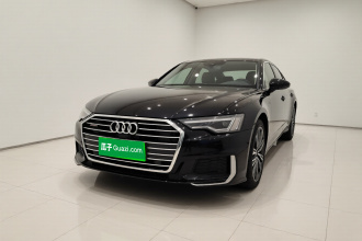 奥迪A6L 2019款 45 TFSI quattro 臻选动感型