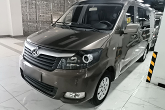 长安凯程 长安睿行M90 2021款 2.0L标准型平顶背掀门6座LJ481Q6