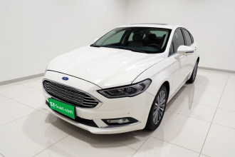 福特 蒙迪欧 2017款 改款 EcoBoost 200 豪华型