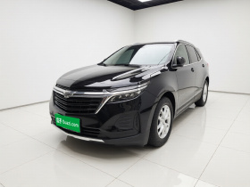 雪佛兰 探界者 2021款 535T 驭界版