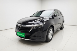 雪佛兰 探界者 2021款 535T 驭界版