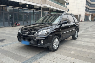 起亚 狮跑 2013款 2.0L 自动两驱版GL