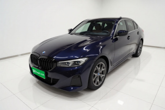 宝马i3 2024款 eDrive 35 L