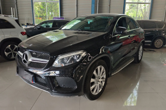 奔驰GLE轿跑 2015款 GLE 320 4MATIC 轿跑SUV