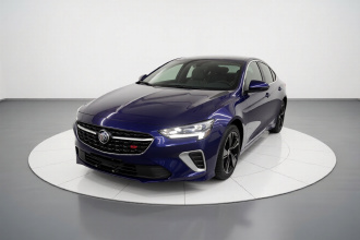 别克 君威 2023款 GS 尊贵型