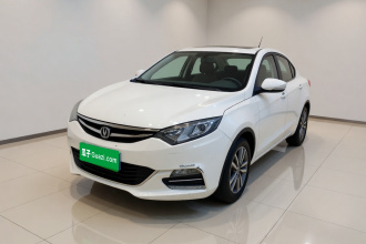 长安 逸动 2016款 XT 1.6L 自动俊酷型