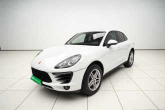 保时捷 2014款 Macan 2.0T