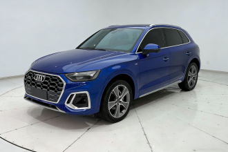 奥迪Q5L 2022款 45T 豪华动感型