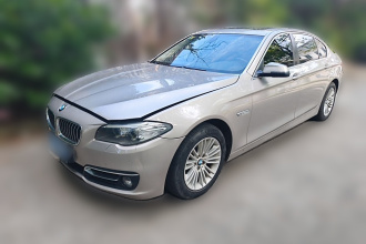 宝马5系 2014款 525Li 领先型
