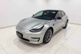 特斯拉 Model 3(进口) 2019款 长续航后驱版