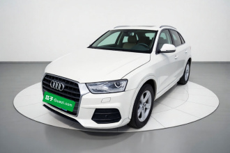 奥迪Q3 2017款 35 TFSI 时尚型