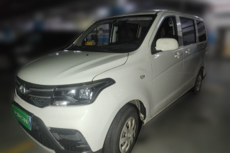 长安凯程 2021款 1.5L欧诺S智享版单蒸空调客车JL473QG