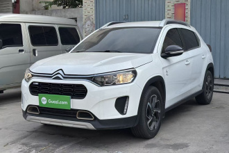 雪铁龙C3-XR 2019款 230THP DCT ORIGINS百年臻享版