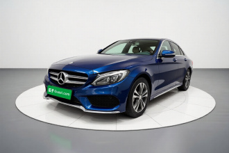 奔驰C级 2016款 C 200 L 运动型