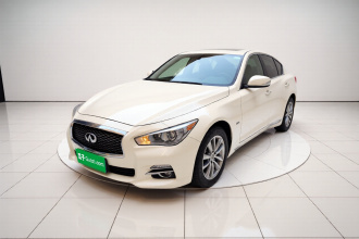 英菲尼迪Q50L 2016款 2.0T 舒适版