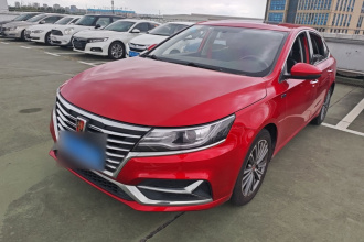 荣威i6经典 2020款 PLUS 1.6L CVT 4G互联荣耀旗舰版