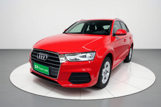 奥迪Q3 2016款 30 TFSI 时尚型