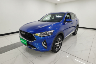 哈弗F7 2019款 1.5T 两驱i潮 国VI