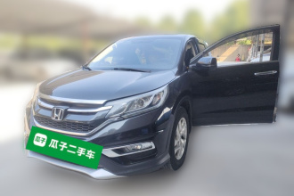 本田CR-V 2015款 2.4L 两驱豪华版