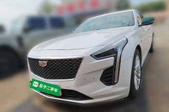 凯迪拉克CT6 2019款 28T 精英型