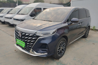 荣威iMAX8新能源 2022款 白银版