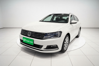 大众 朗行 2017款 180TSI DSG舒适版