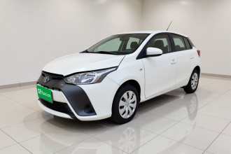 丰田 YARiS L 致炫 2020款 1.5L CVT领先版