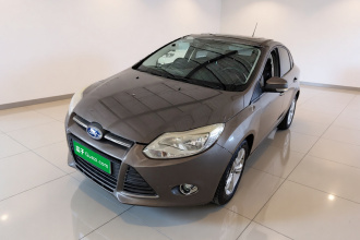 福特 福克斯 2012款 三厢 1.6L 自动风尚型