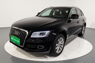 奥迪Q5 2015款 40 TFSI 技术型