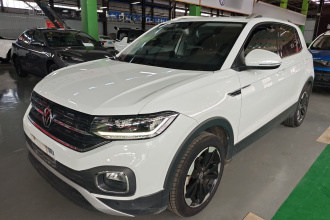 大众 探影 2021款 200TSI DSG 悦智联版