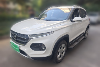 宝骏510 2017款 1.5L 手动时尚型