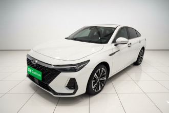 奇瑞 艾瑞泽8 2022款 1.6T DCT雅