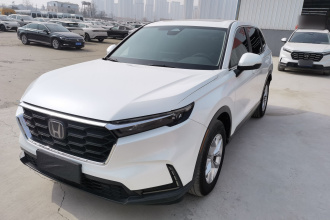 本田CR-V 2023款 240TURBO 两驱锋尚版 7座