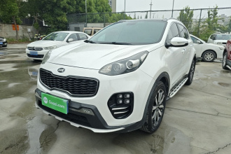 起亚KX5 2016款 2.0L 自动两驱Premium